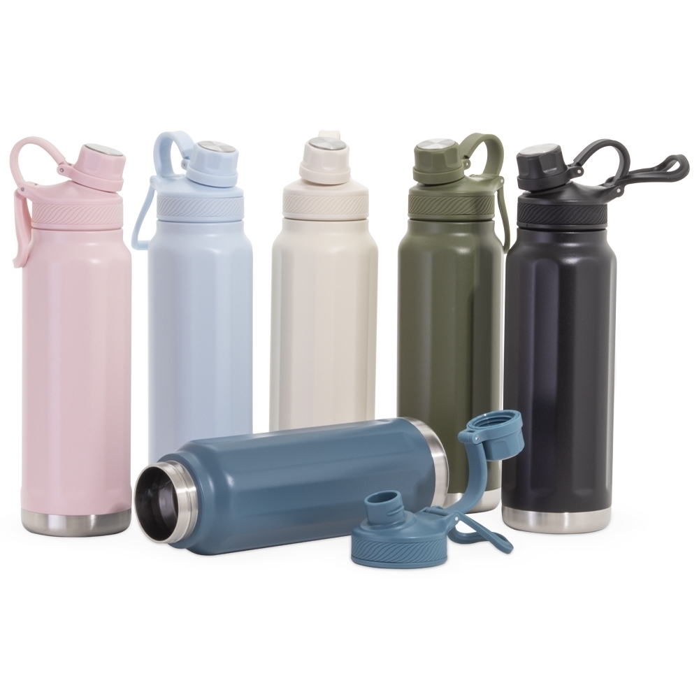Garrafa Térmica Inox 950ml - Imagem 2