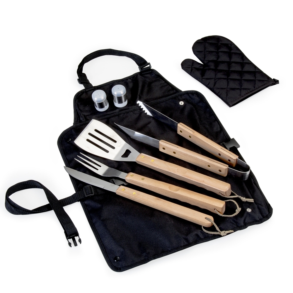 Kit Churrasco 8 Peças - Imagem 3