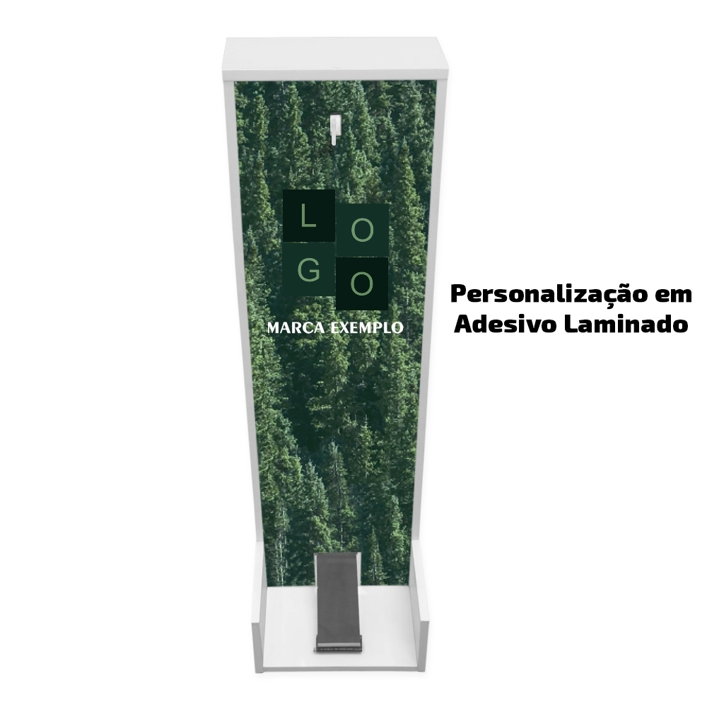 Totem Personalizado