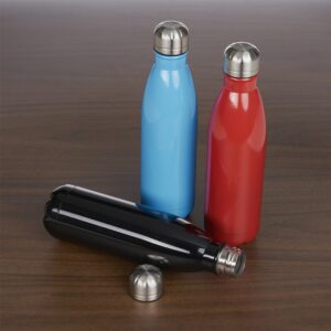 Garrafa inox personalizada