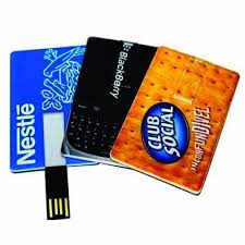 Pen Card Personalizado