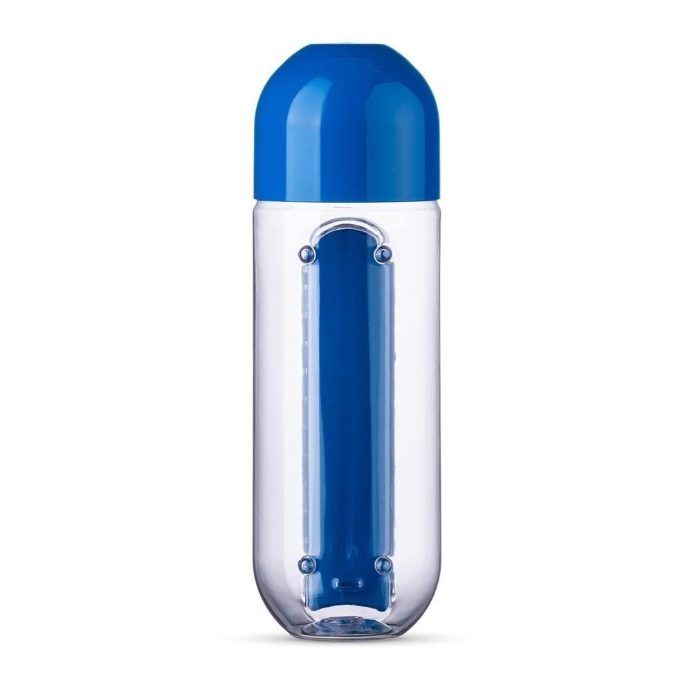 Squeeze Plástico 700ml Porta Comprimido - Imagem 2