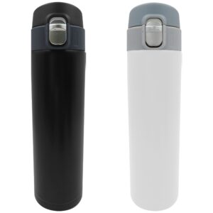 Garrafa Térmica Em Inox 420ML Personalizada