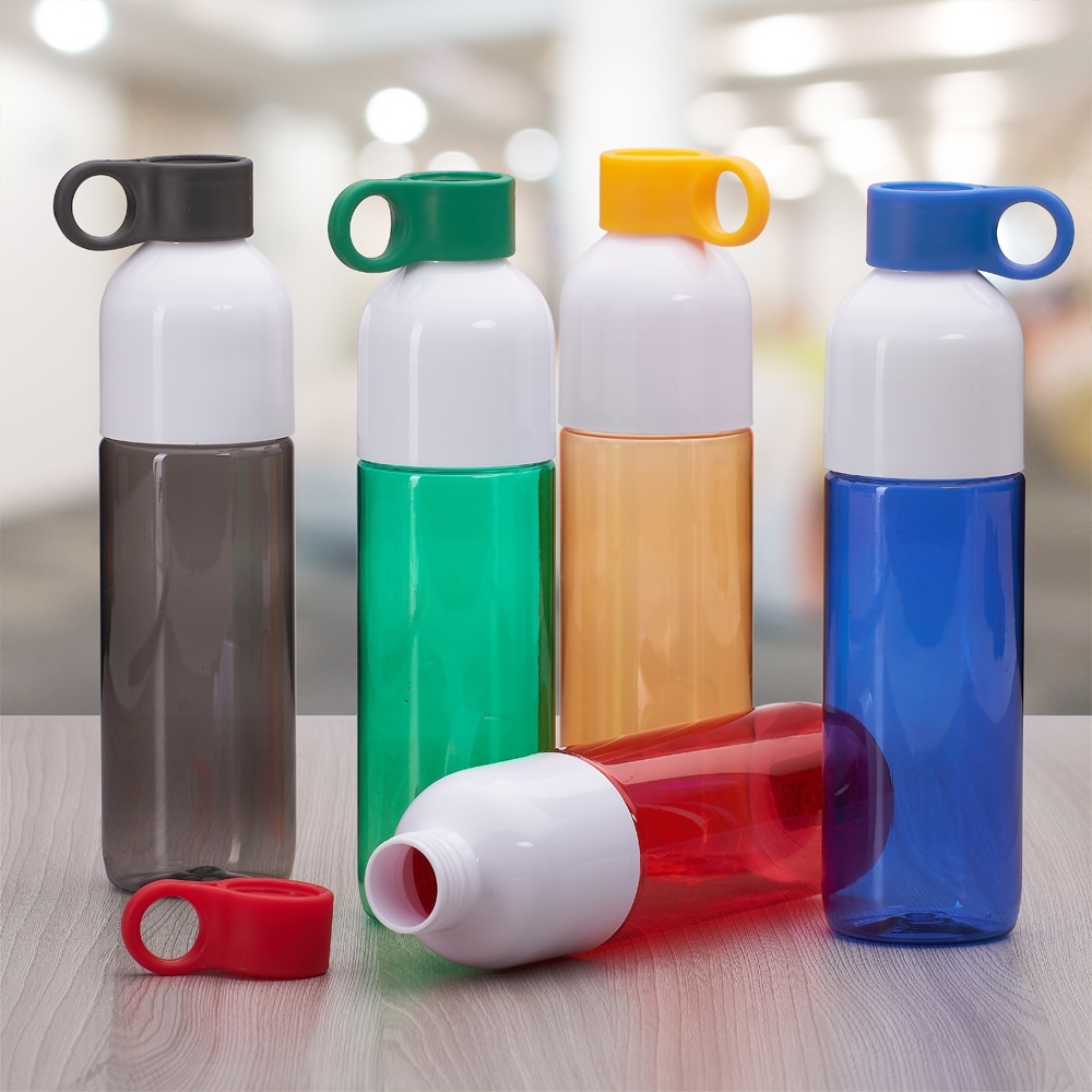 Garrafa Plástica 700ml Personalizada - Imagem 4