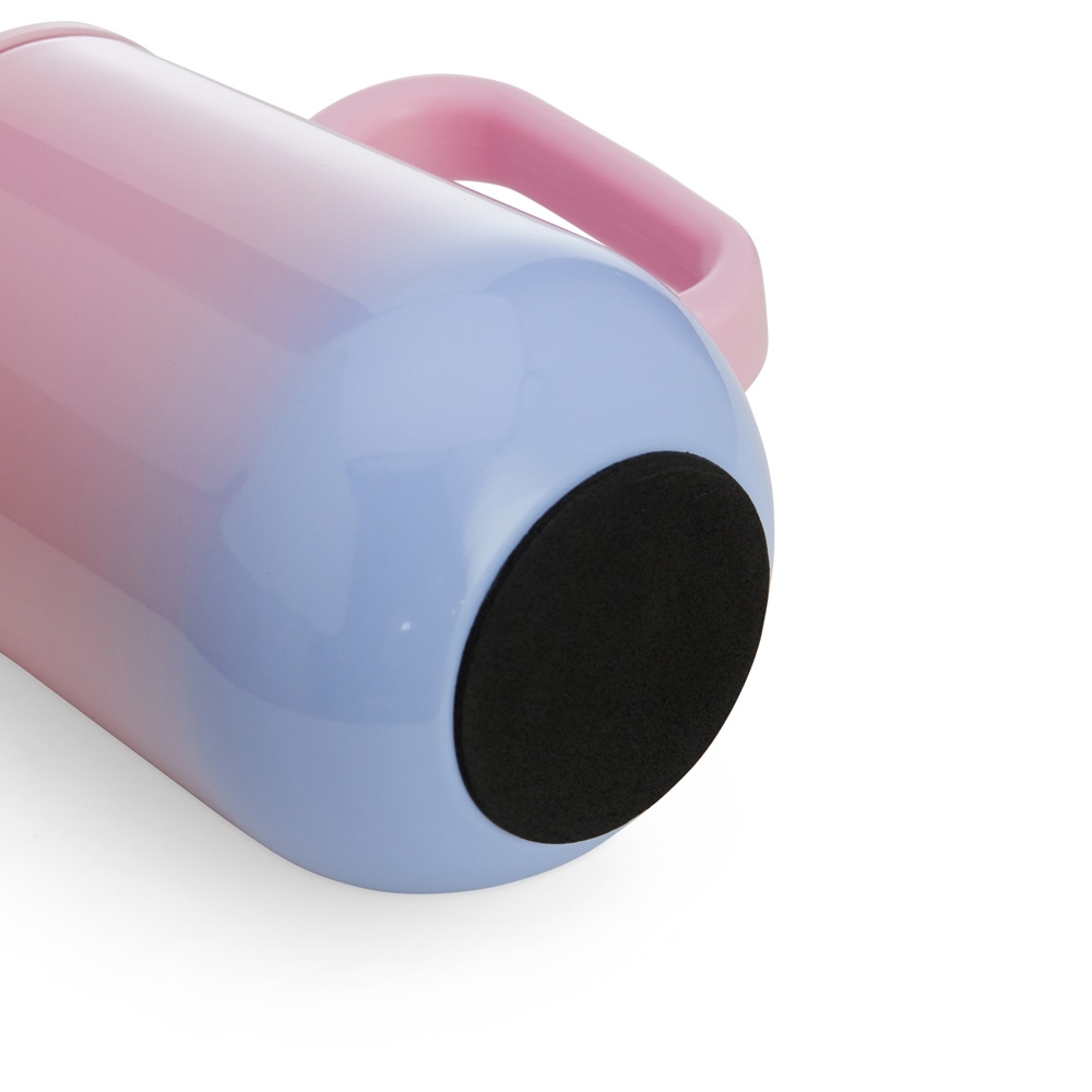 Caneca Bicolor Parede Dupla 250ml Personalizado - Imagem 5
