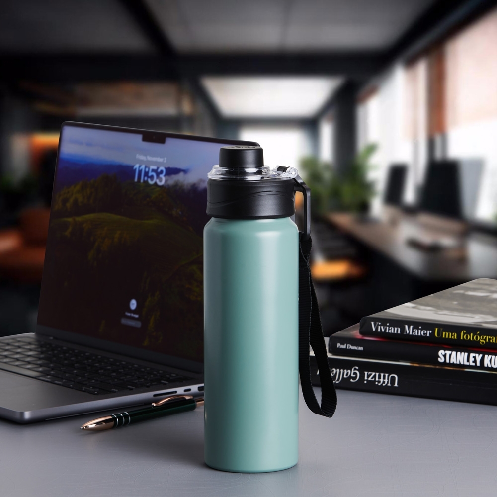 Squeeze Alumínio 800ml Personalizado - Imagem 4