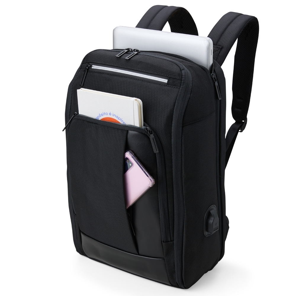 Mochila Nylon 23 Litros Personalizada - Imagem 2