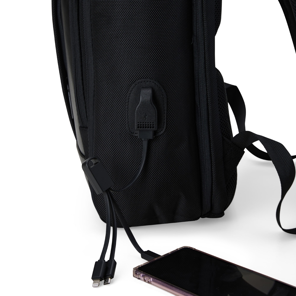 Mochila Nylon 23 Litros Personalizada - Imagem 4